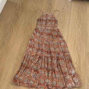 Long Christy Dawn dress